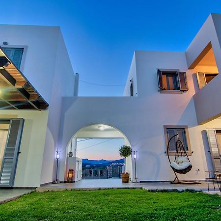 Haraki Villas Екстериор снимка