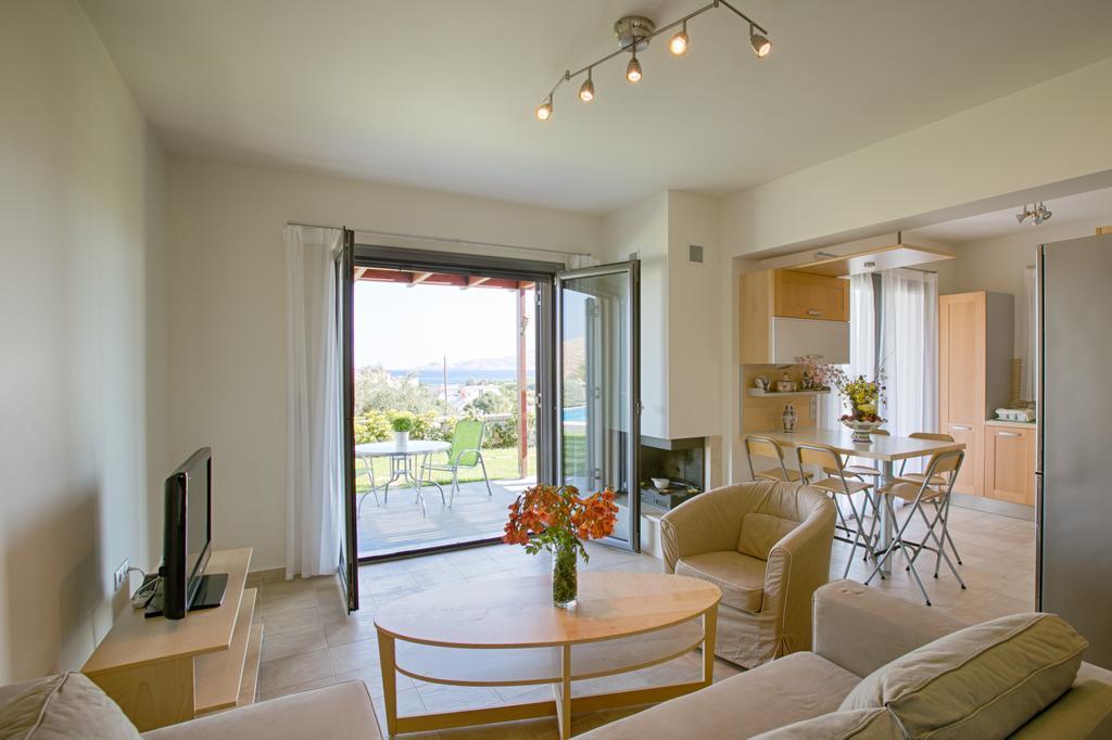 Haraki Villas Екстериор снимка