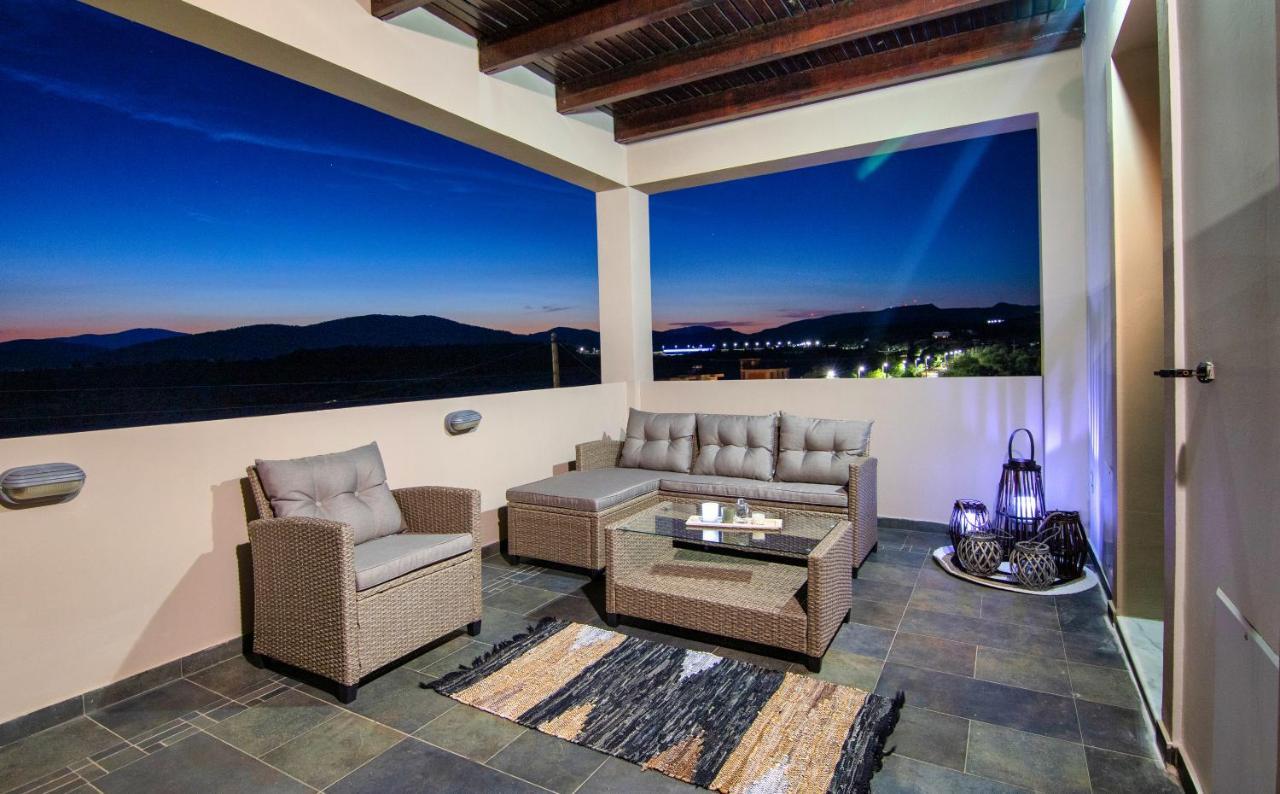 Haraki Villas Екстериор снимка