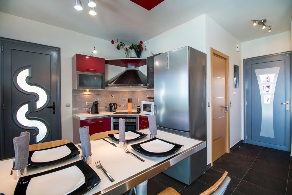 Haraki Villas Екстериор снимка