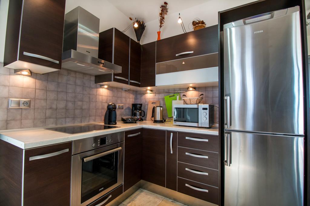 Haraki Villas Екстериор снимка