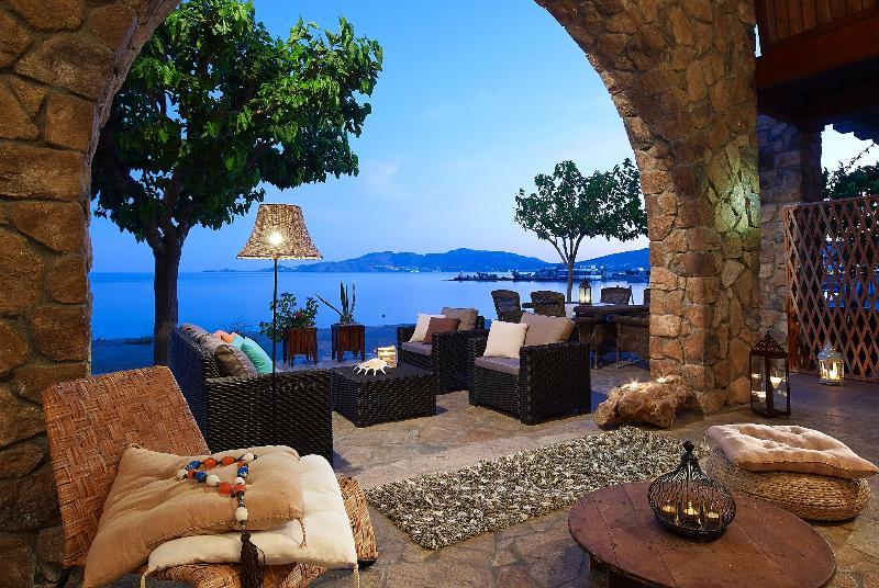 Haraki Villas Екстериор снимка