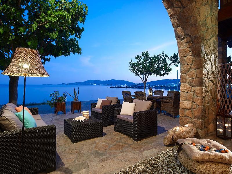Haraki Villas Екстериор снимка