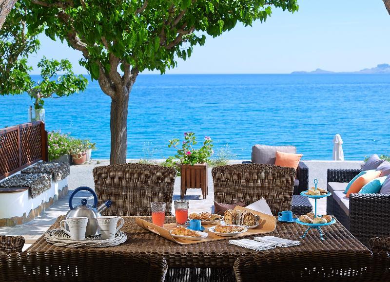 Haraki Villas Екстериор снимка