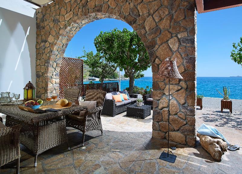 Haraki Villas Екстериор снимка