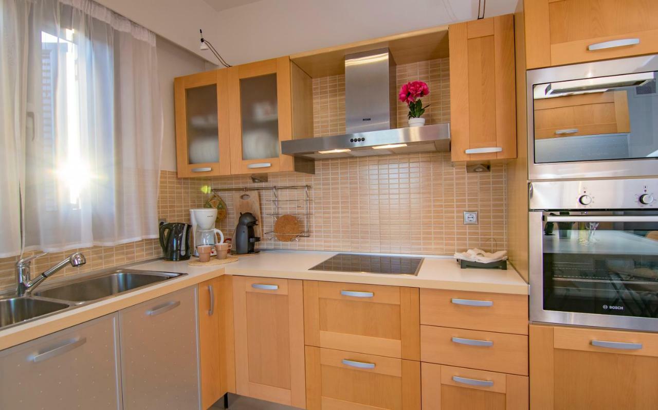 Haraki Villas Екстериор снимка